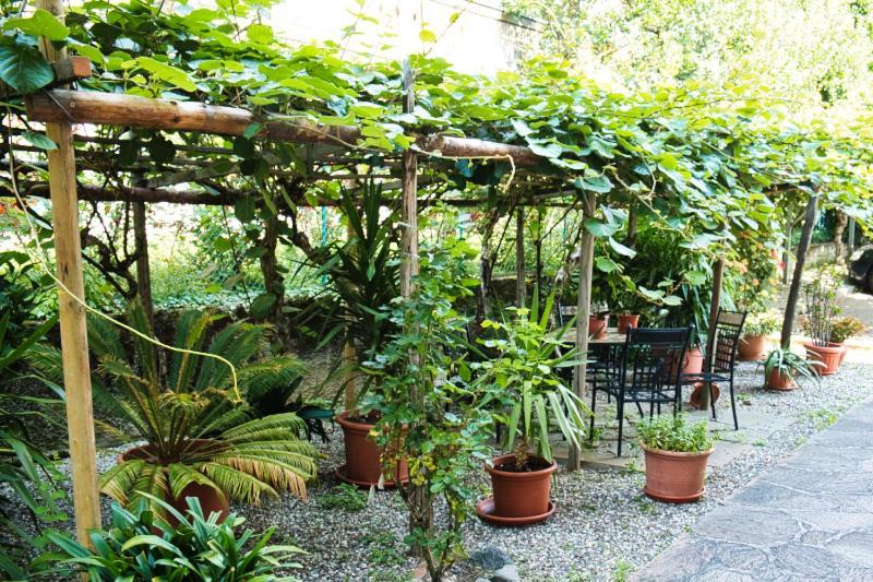 Cafe Rudi Living Panzió Parcines Kültér fotó